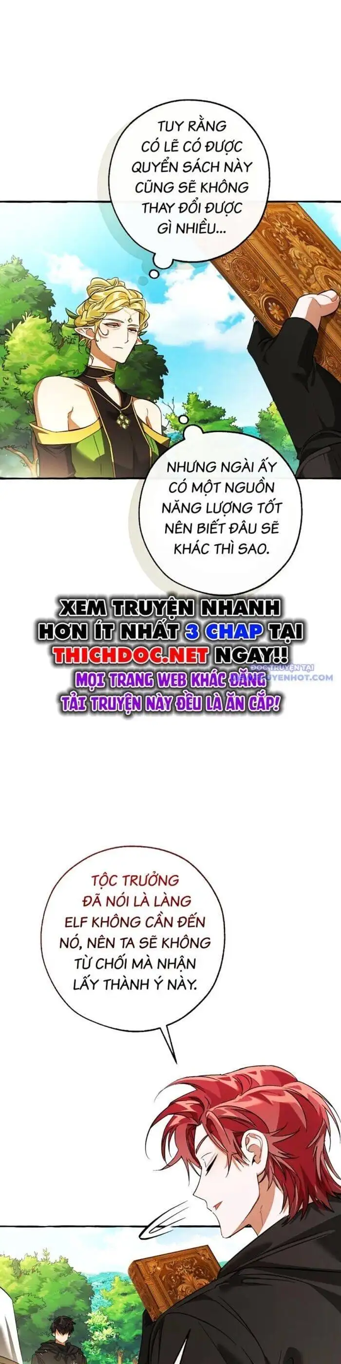 Truyện Tranh Phế Vật Dòng Dõi Bá Tước trang 7