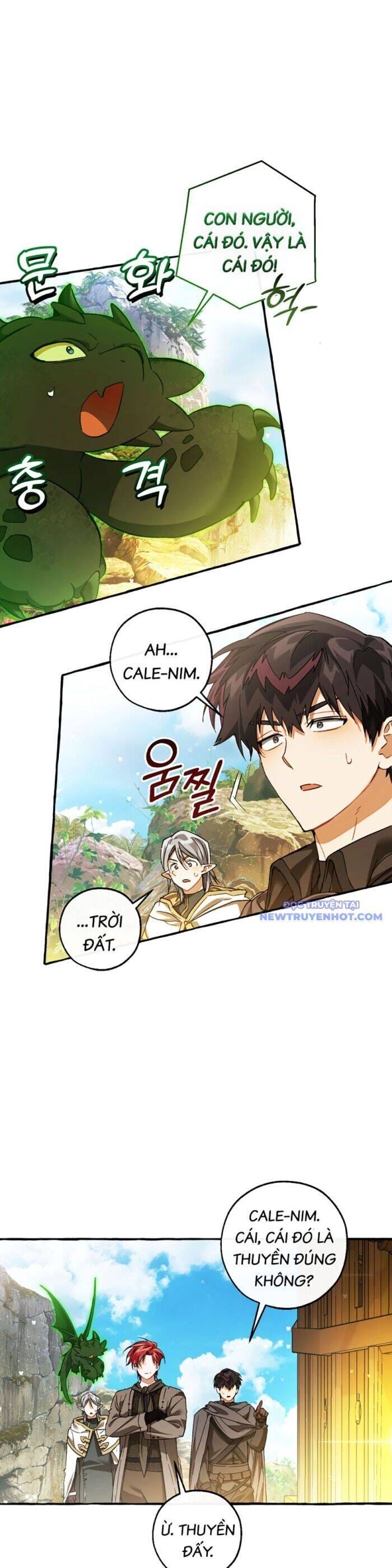 Truyện Tranh Phế Vật Dòng Dõi Bá Tước trang 7