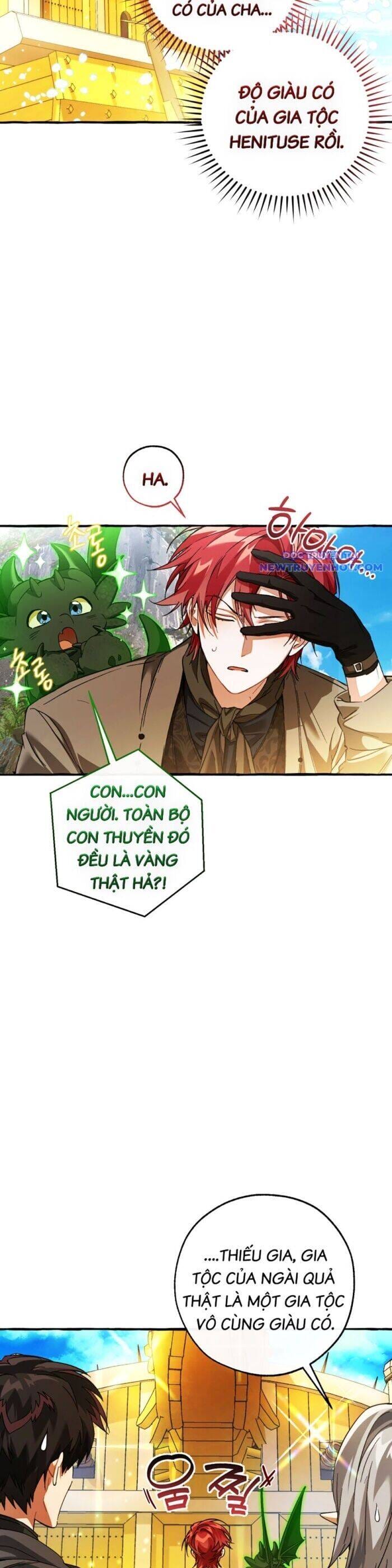 Truyện Tranh Phế Vật Dòng Dõi Bá Tước trang 7