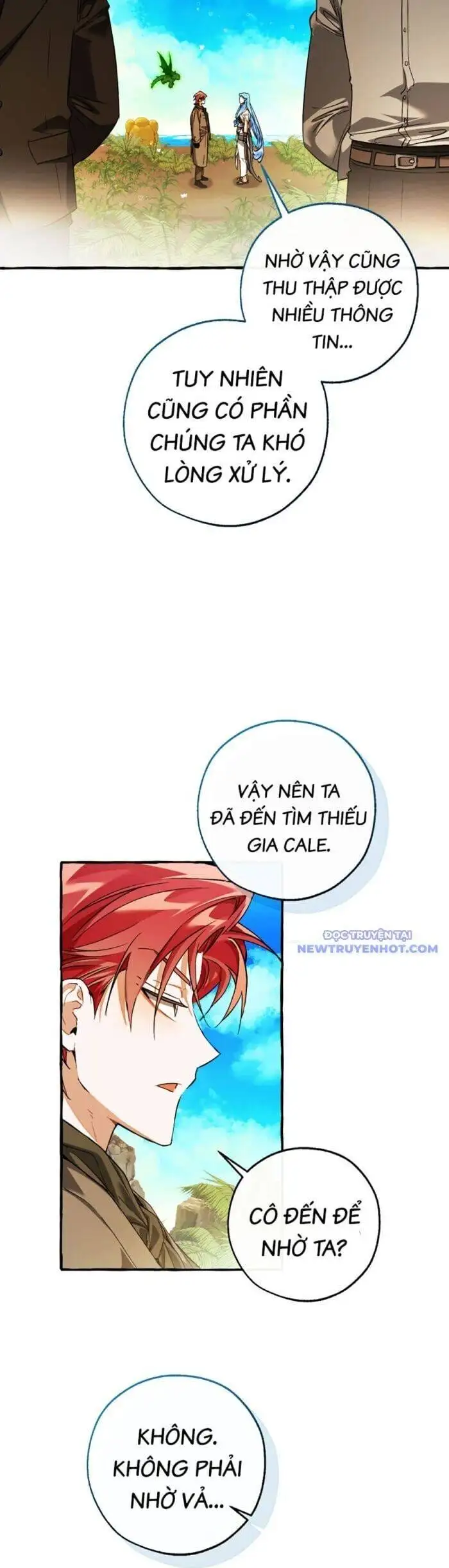 Truyện Tranh Phế Vật Dòng Dõi Bá Tước trang 7