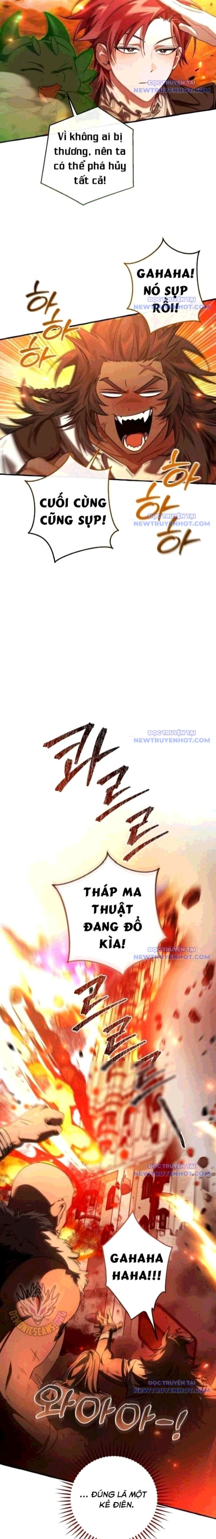 Truyện Tranh Phế Vật Dòng Dõi Bá Tước trang 7