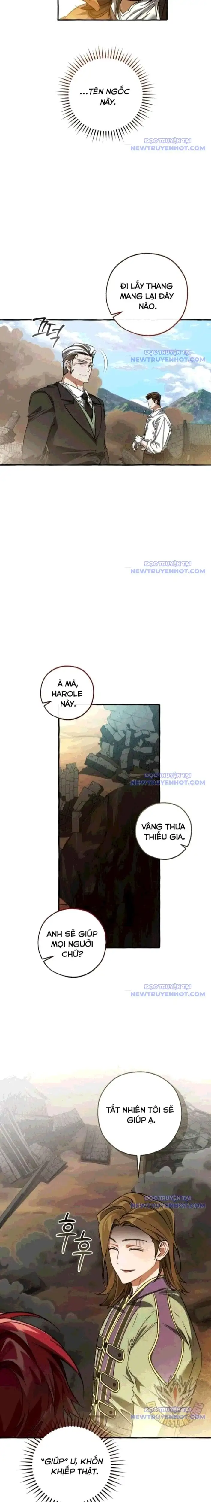 Truyện Tranh Phế Vật Dòng Dõi Bá Tước trang 7