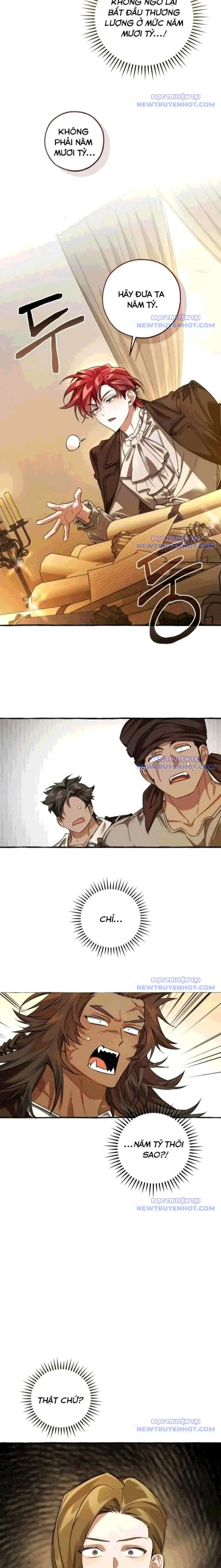 Truyện Tranh Phế Vật Dòng Dõi Bá Tước trang 7