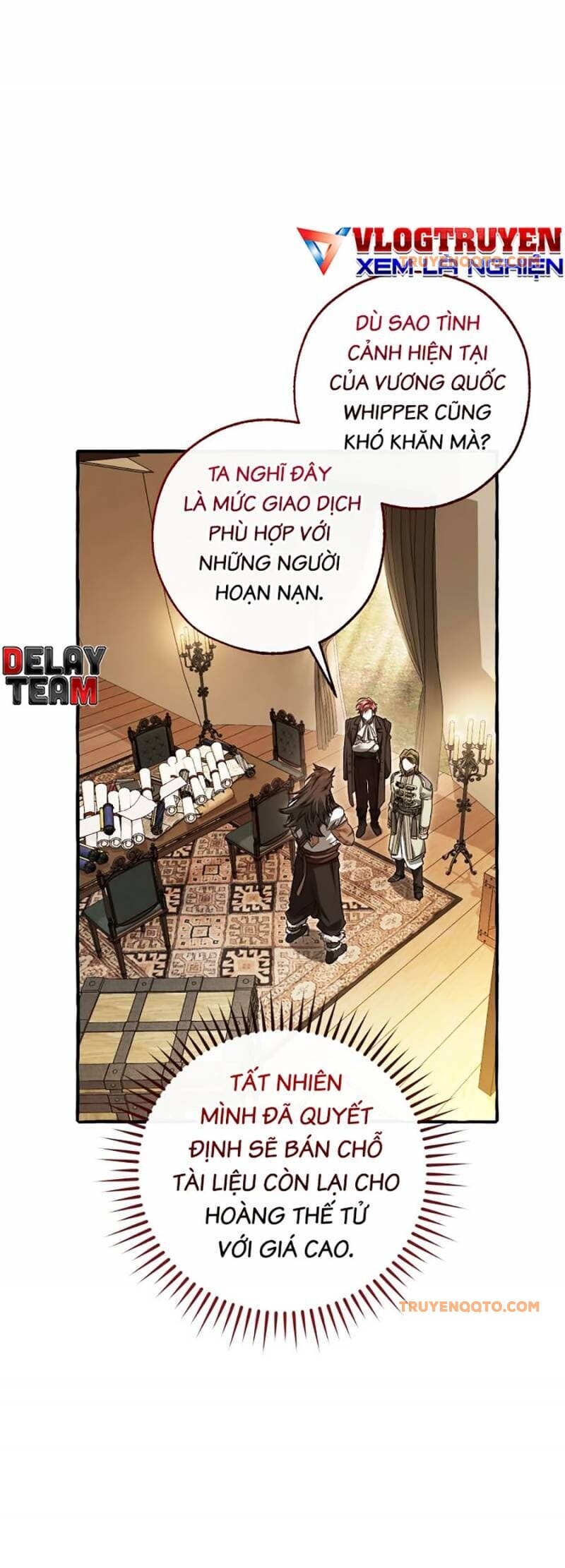 Truyện Tranh Phế Vật Dòng Dõi Bá Tước trang 7
