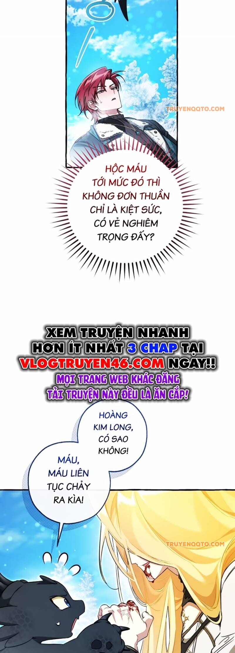 Truyện Tranh Phế Vật Dòng Dõi Bá Tước trang 7