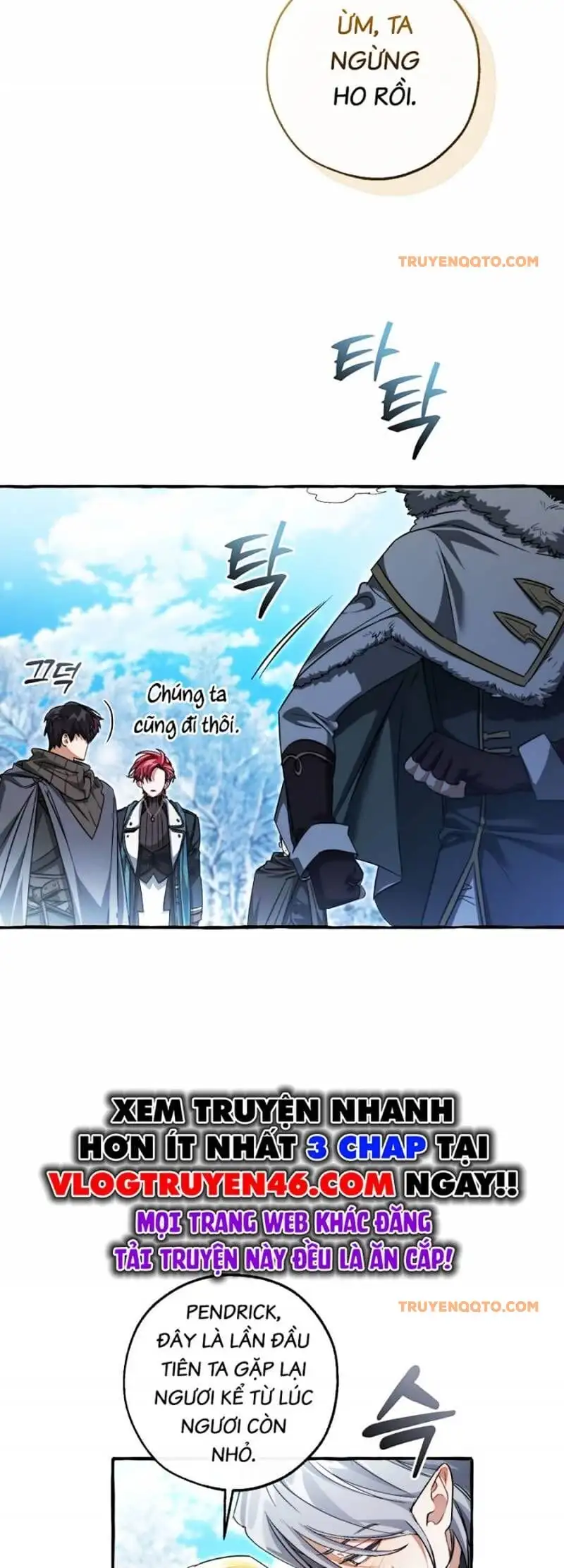 Truyện Tranh Phế Vật Dòng Dõi Bá Tước trang 7