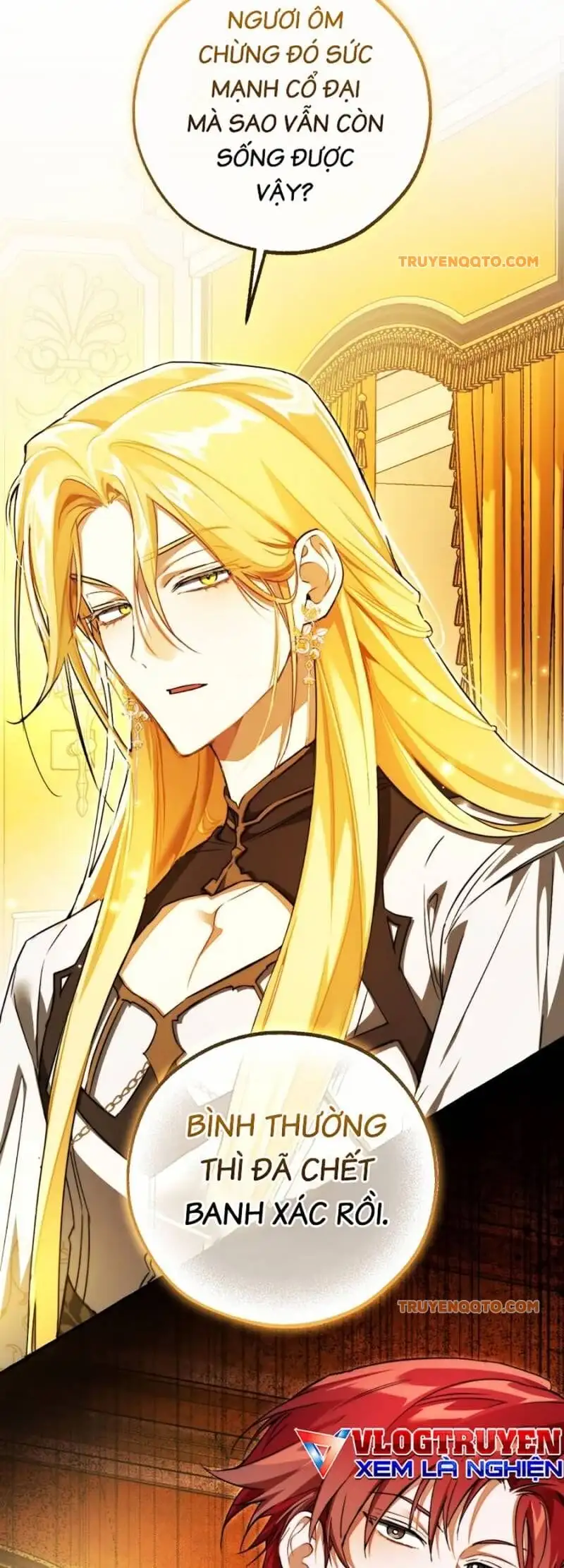 Truyện Tranh Phế Vật Dòng Dõi Bá Tước trang 7