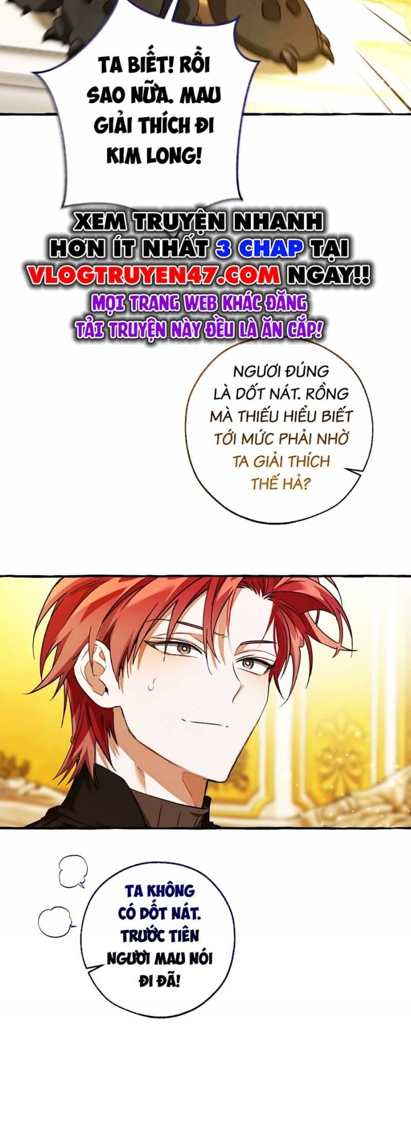 Truyện Tranh Phế Vật Dòng Dõi Bá Tước trang 7