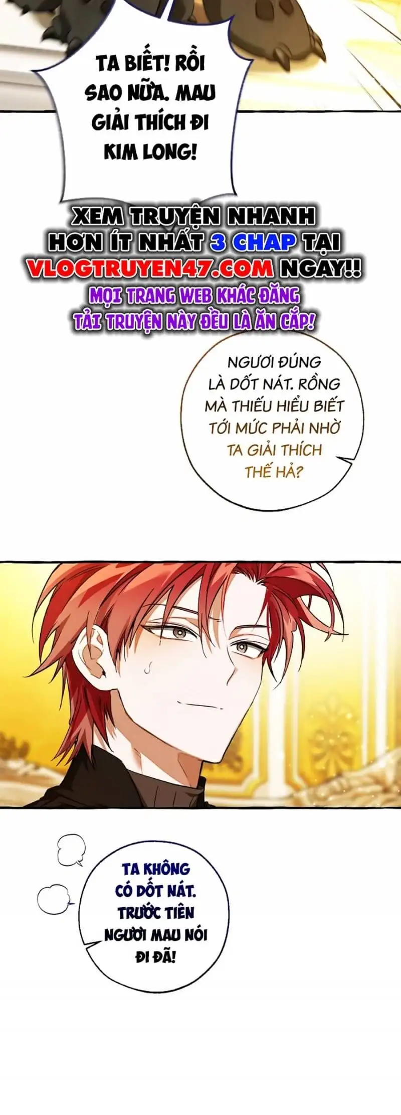 Truyện Tranh Phế Vật Dòng Dõi Bá Tước trang 7