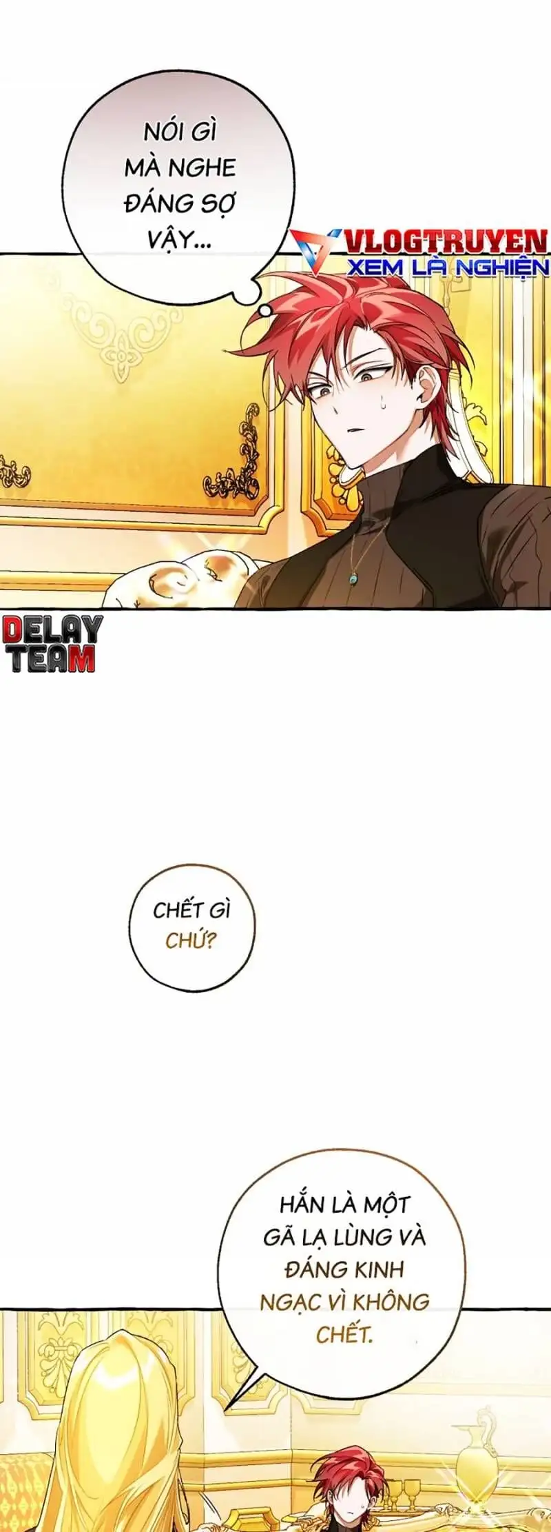 Truyện Tranh Phế Vật Dòng Dõi Bá Tước trang 7