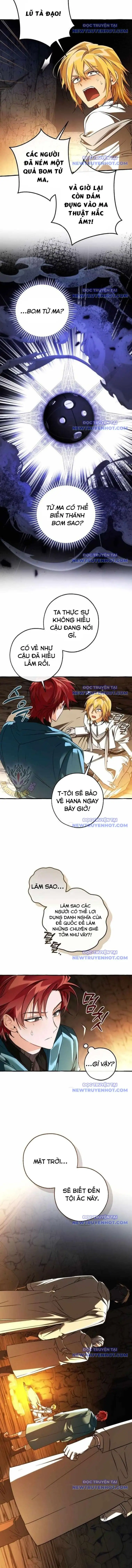 Truyện Tranh Phế Vật Dòng Dõi Bá Tước trang 7