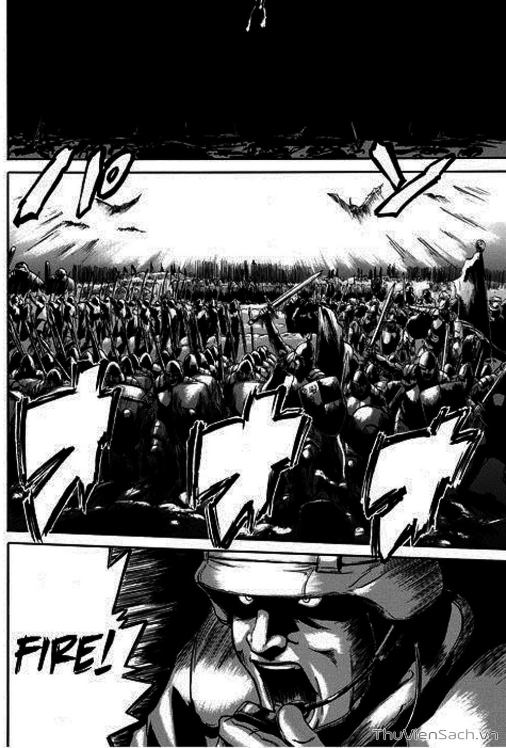 Truyện Tranh Phía Sau Cánh Cổng Bóng Tối Của Hư Không! trang 6