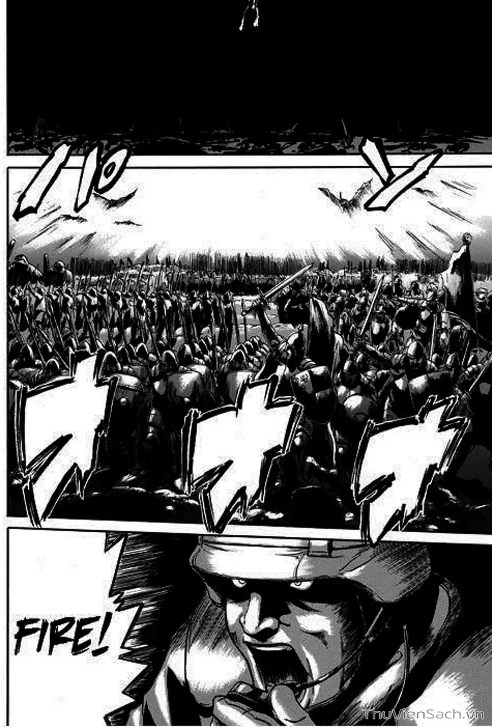 Truyện Tranh Phía Sau Cánh Cổng Bóng Tối Của Hư Không! trang 6