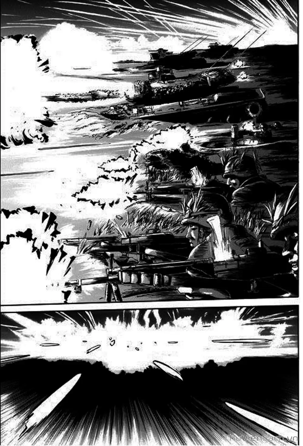 Truyện Tranh Phía Sau Cánh Cổng Bóng Tối Của Hư Không! trang 6