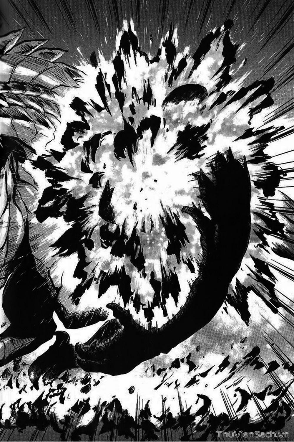 Truyện Tranh Phía Sau Cánh Cổng Bóng Tối Của Hư Không! trang 6