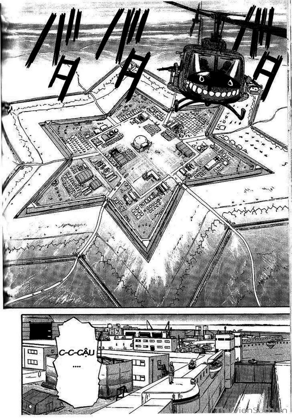 Truyện Tranh Phía Sau Cánh Cổng Bóng Tối Của Hư Không! trang 6