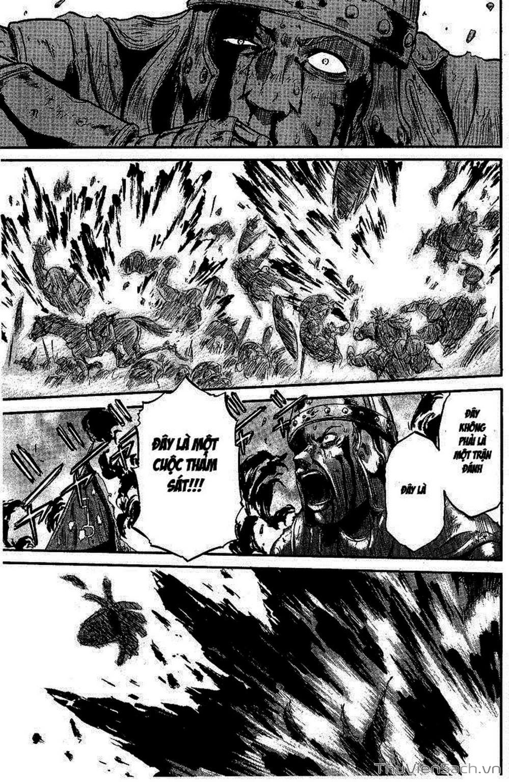Truyện Tranh Phía Sau Cánh Cổng Bóng Tối Của Hư Không! trang 6