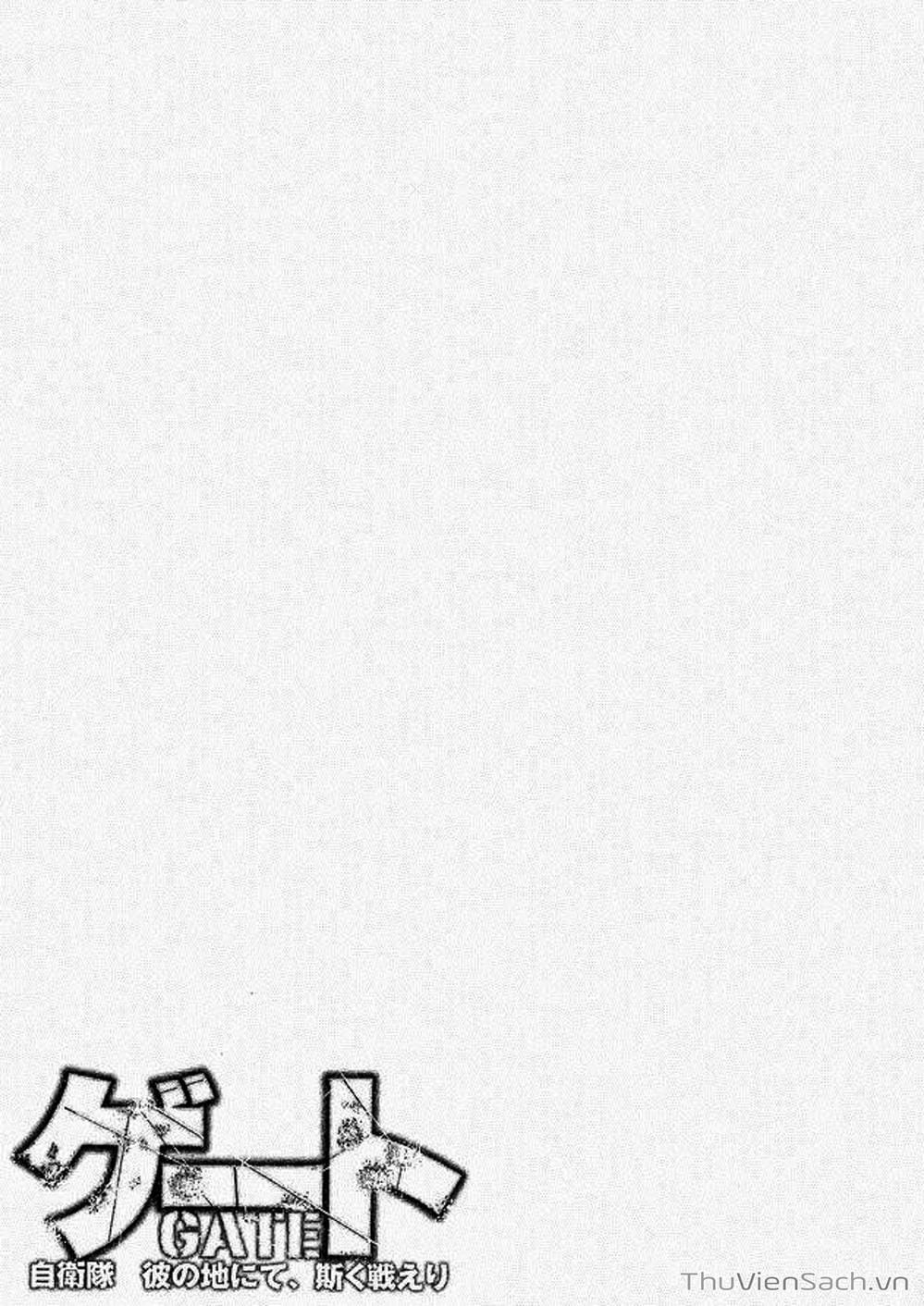 Truyện Tranh Phía Sau Cánh Cổng Bóng Tối Của Hư Không! trang 6