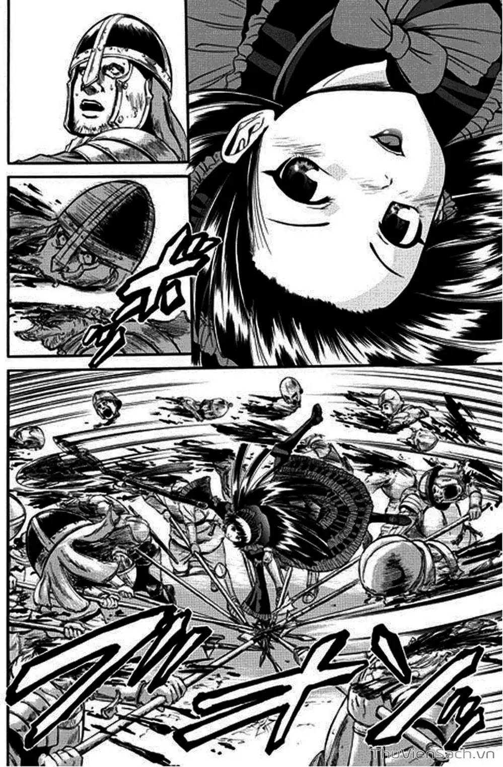 Truyện Tranh Phía Sau Cánh Cổng Bóng Tối Của Hư Không! trang 6