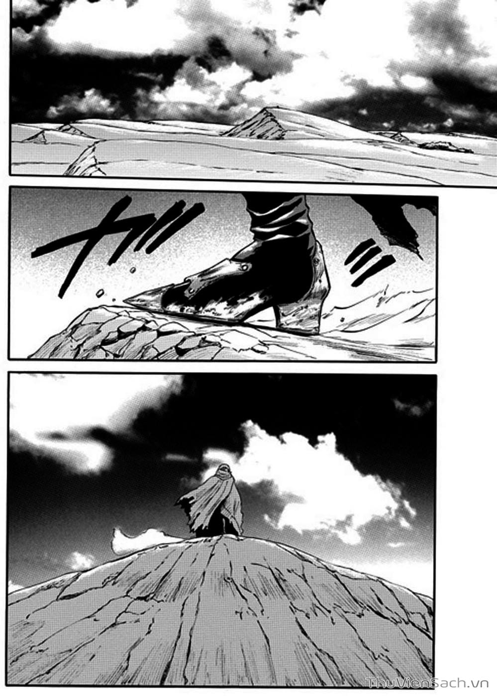 Truyện Tranh Phía Sau Cánh Cổng Bóng Tối Của Hư Không! trang 6