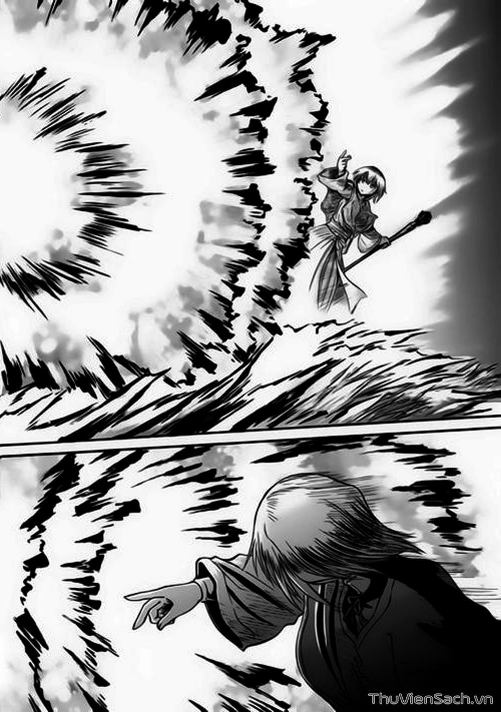 Truyện Tranh Phía Sau Cánh Cổng Bóng Tối Của Hư Không! trang 6