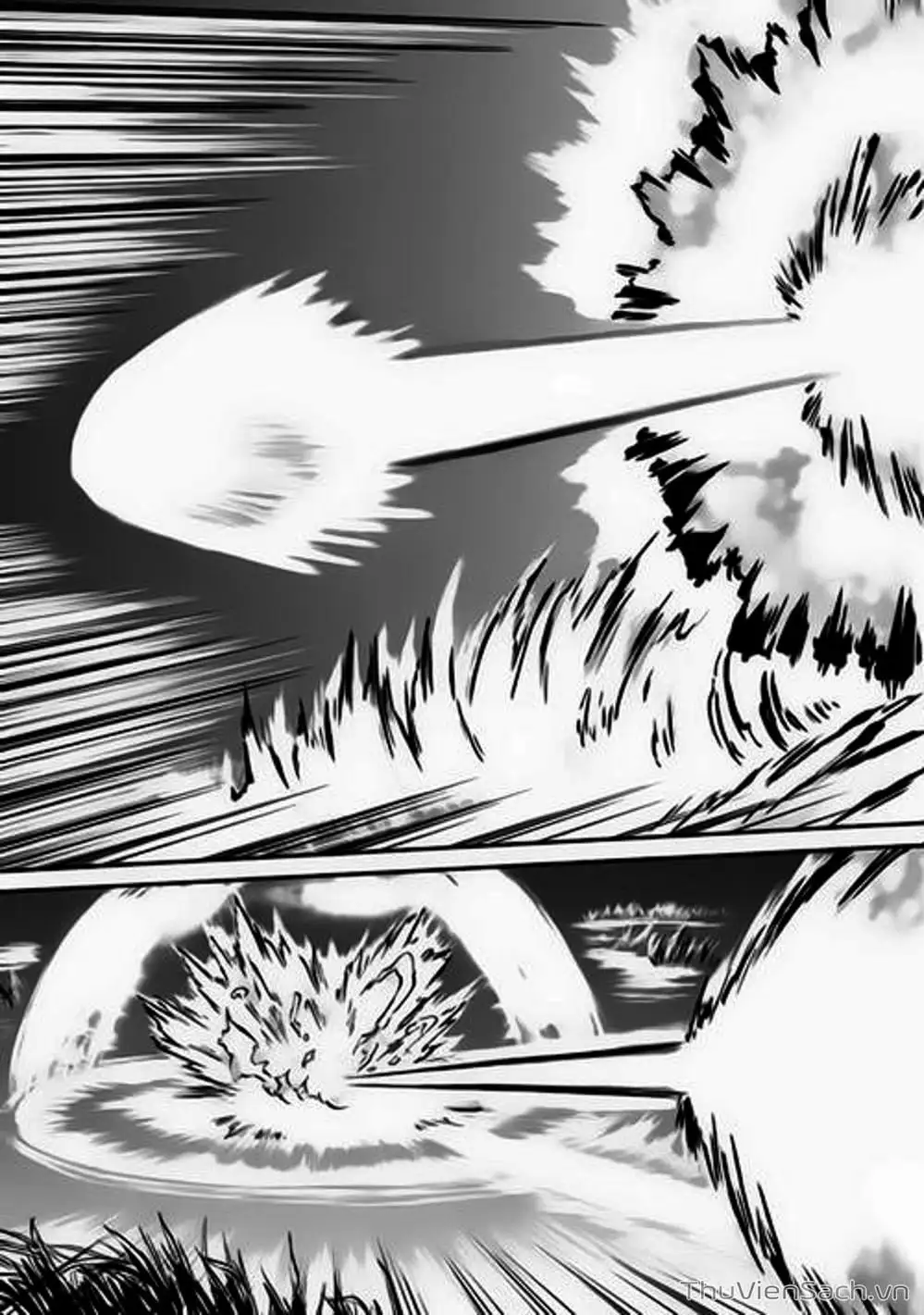 Truyện Tranh Phía Sau Cánh Cổng Bóng Tối Của Hư Không! trang 6