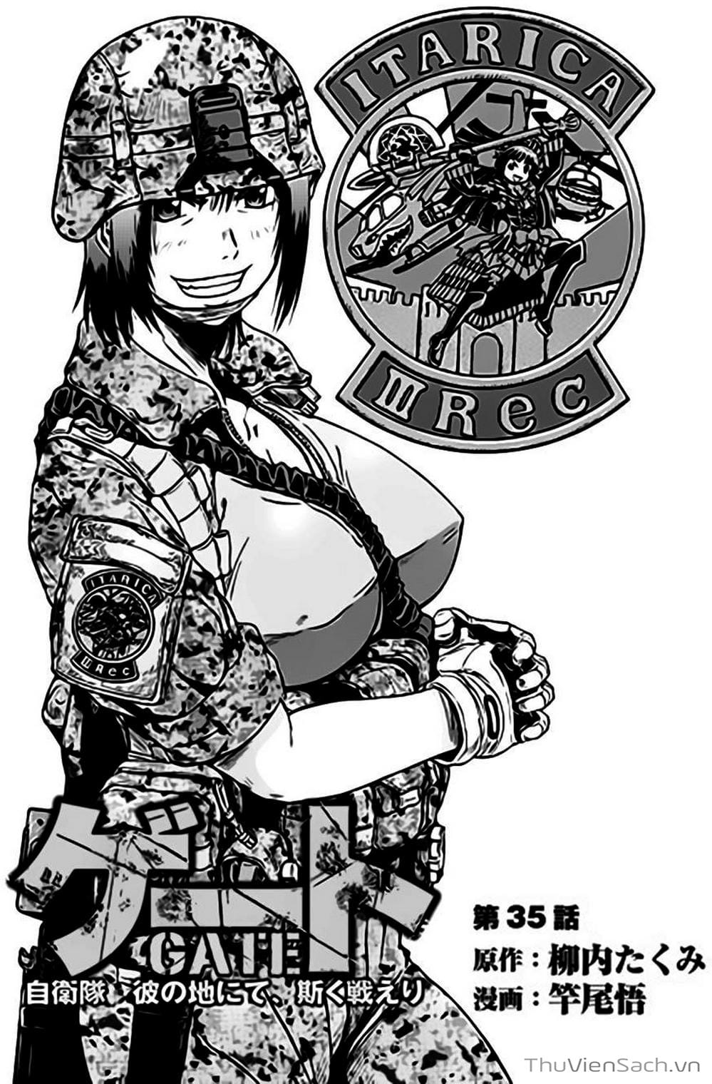 Truyện Tranh Phía Sau Cánh Cổng Bóng Tối Của Hư Không! trang 6