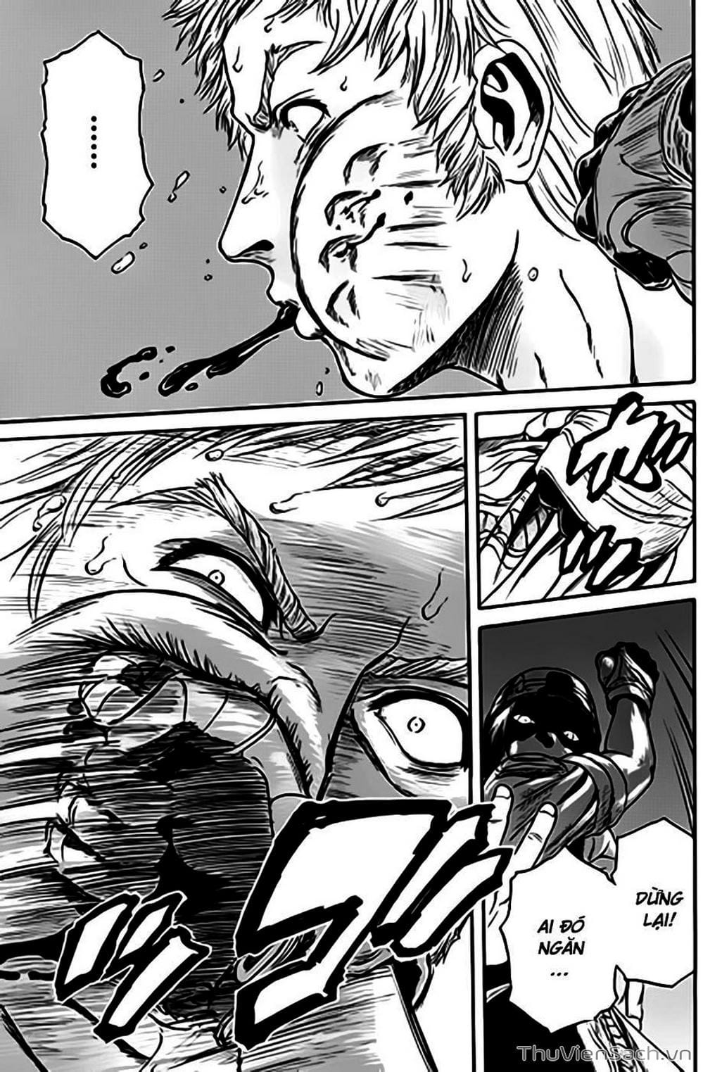 Truyện Tranh Phía Sau Cánh Cổng Bóng Tối Của Hư Không! trang 6