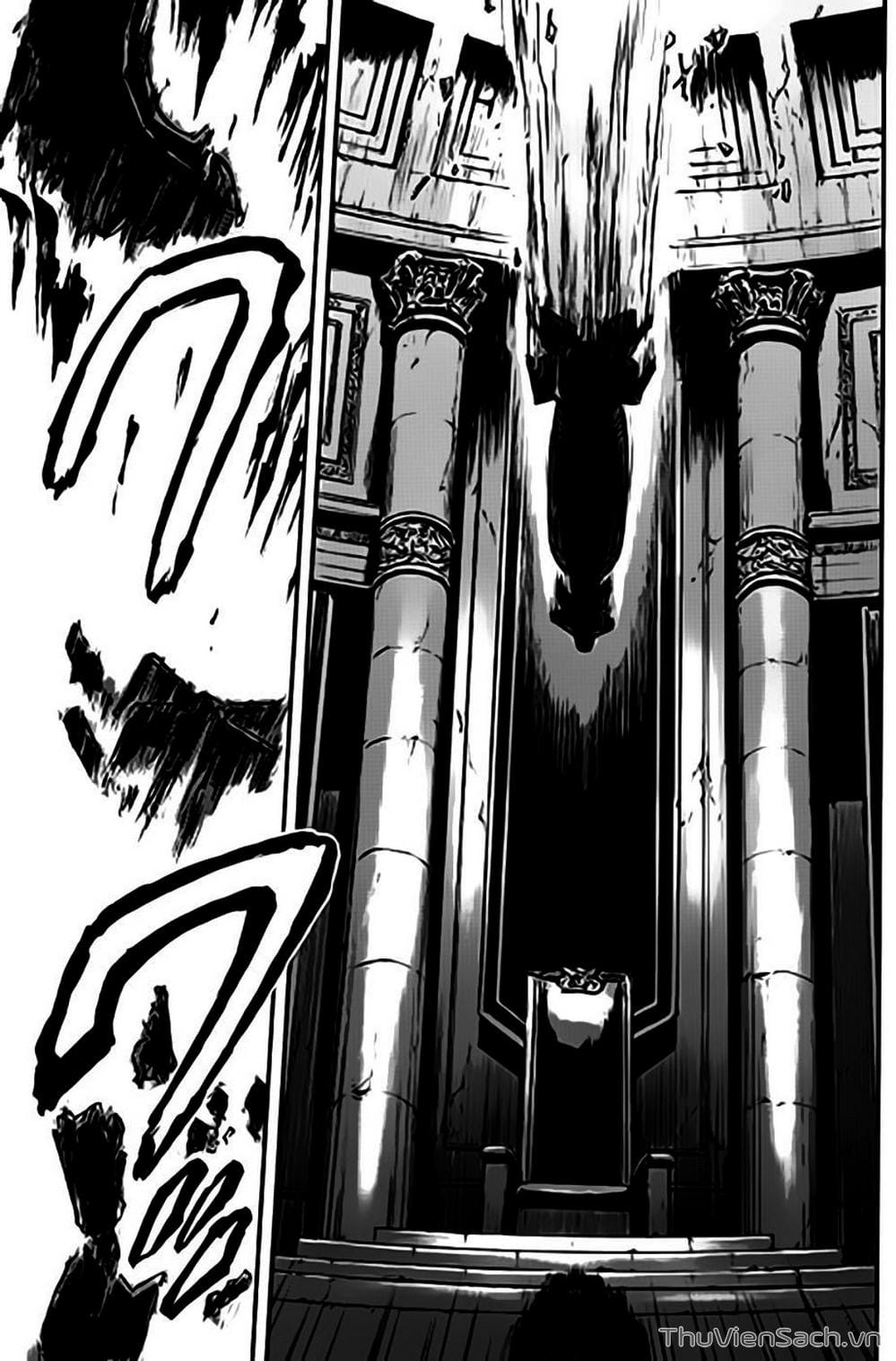 Truyện Tranh Phía Sau Cánh Cổng Bóng Tối Của Hư Không! trang 6