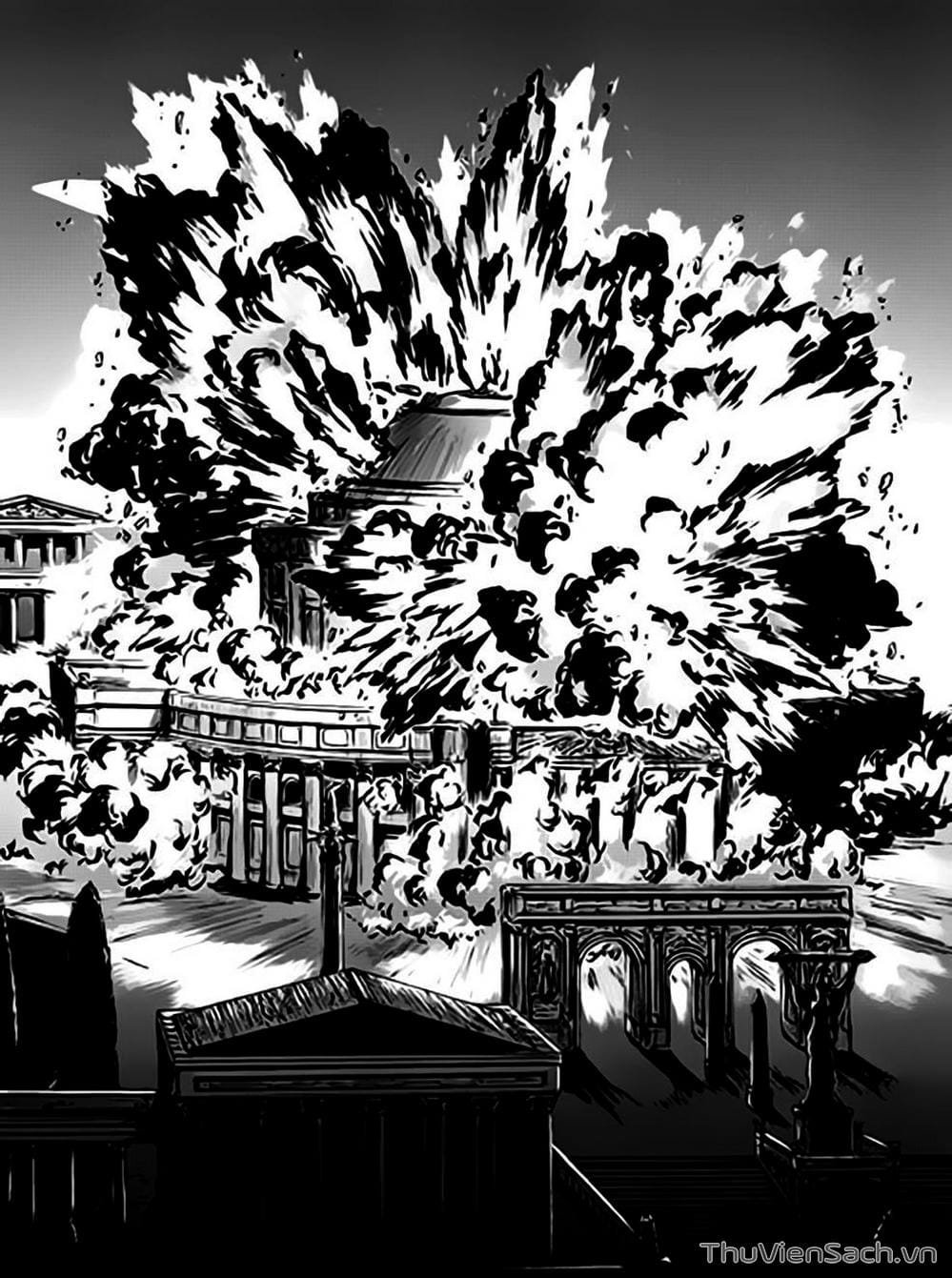 Truyện Tranh Phía Sau Cánh Cổng Bóng Tối Của Hư Không! trang 6