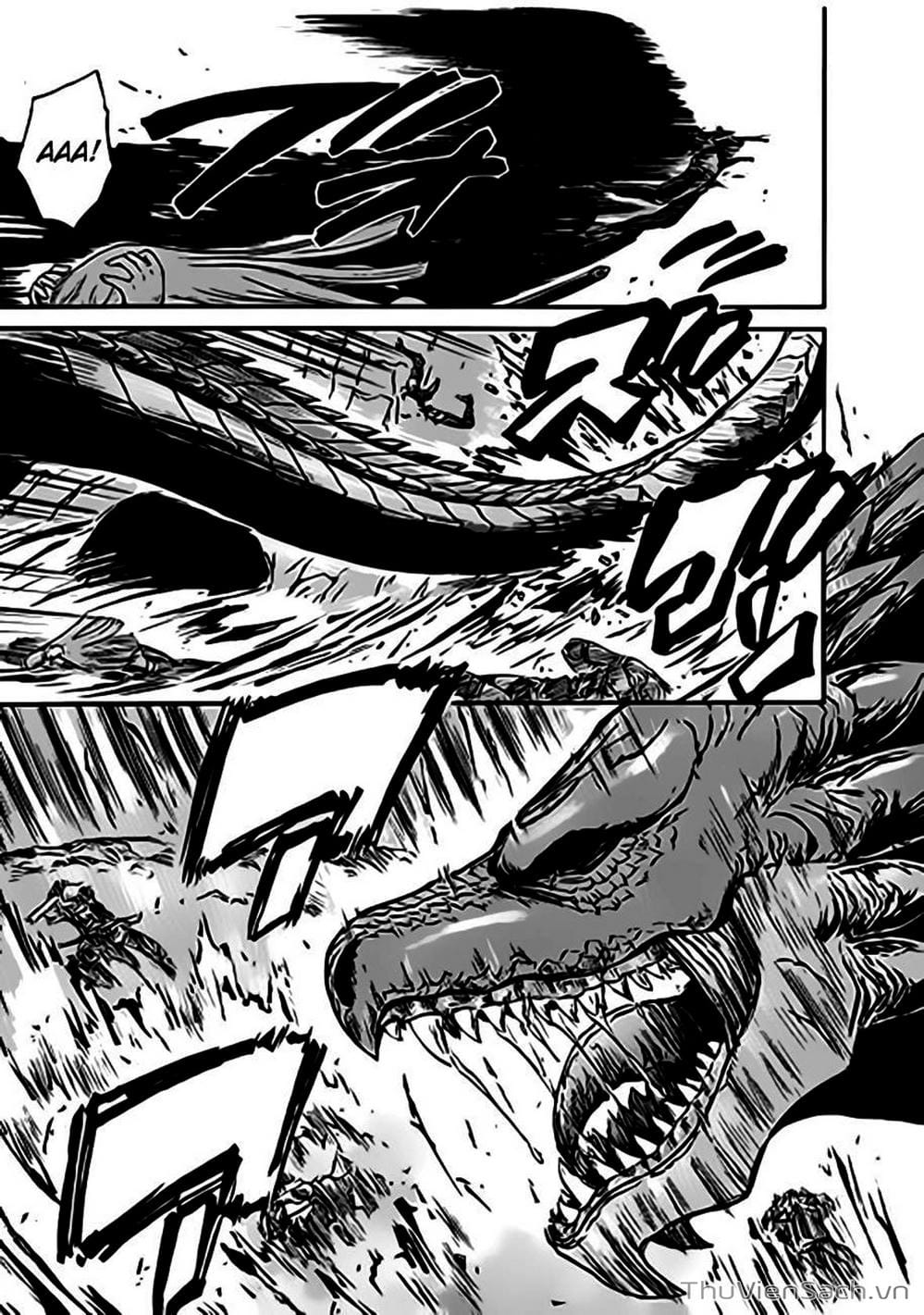 Truyện Tranh Phía Sau Cánh Cổng Bóng Tối Của Hư Không! trang 6