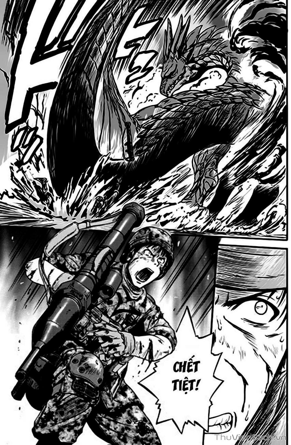Truyện Tranh Phía Sau Cánh Cổng Bóng Tối Của Hư Không! trang 6