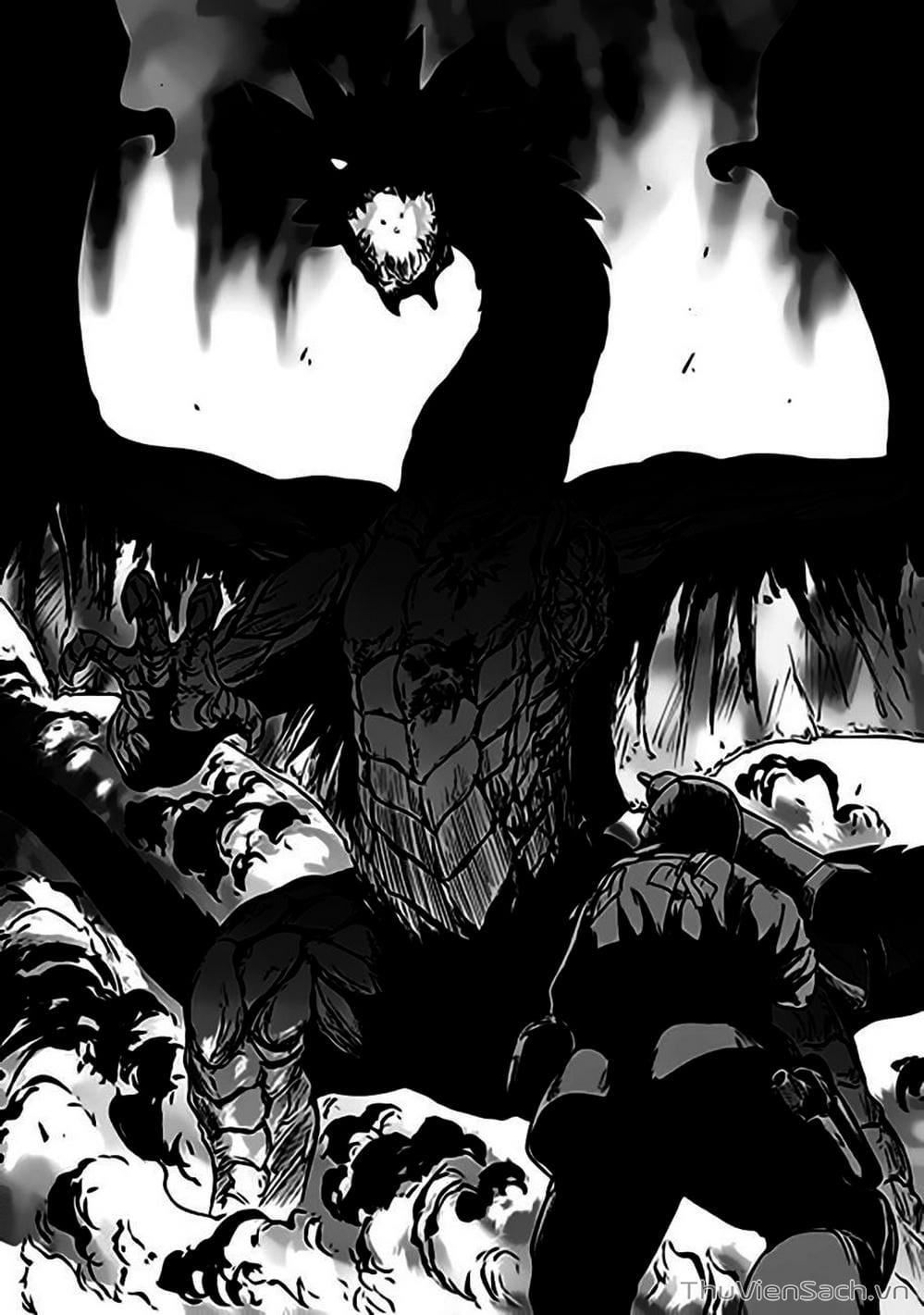 Truyện Tranh Phía Sau Cánh Cổng Bóng Tối Của Hư Không! trang 6