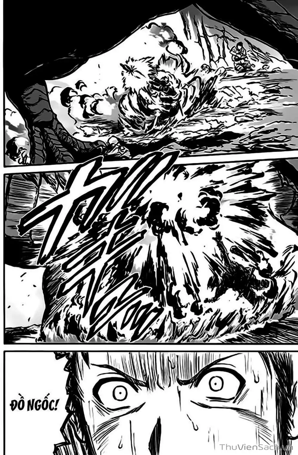 Truyện Tranh Phía Sau Cánh Cổng Bóng Tối Của Hư Không! trang 6