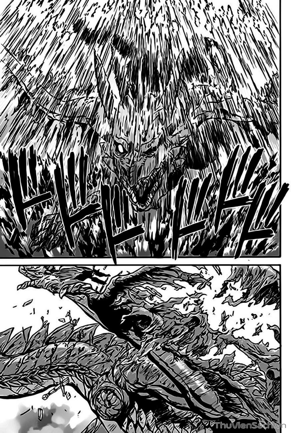 Truyện Tranh Phía Sau Cánh Cổng Bóng Tối Của Hư Không! trang 6