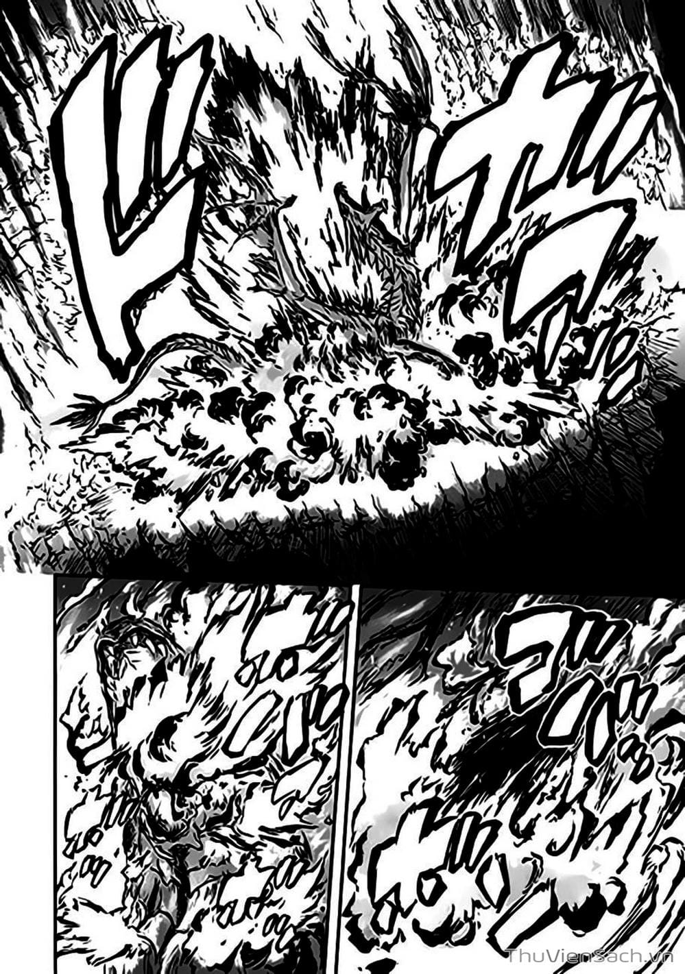 Truyện Tranh Phía Sau Cánh Cổng Bóng Tối Của Hư Không! trang 6