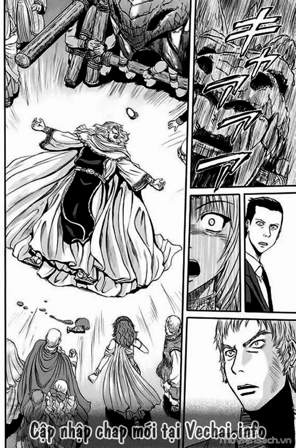 Truyện Tranh Phía Sau Cánh Cổng Bóng Tối Của Hư Không! trang 6