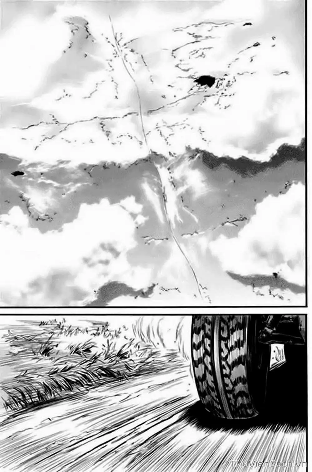 Truyện Tranh Phía Sau Cánh Cổng Bóng Tối Của Hư Không! trang 6