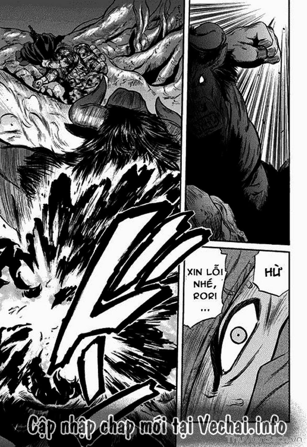 Truyện Tranh Phía Sau Cánh Cổng Bóng Tối Của Hư Không! trang 6