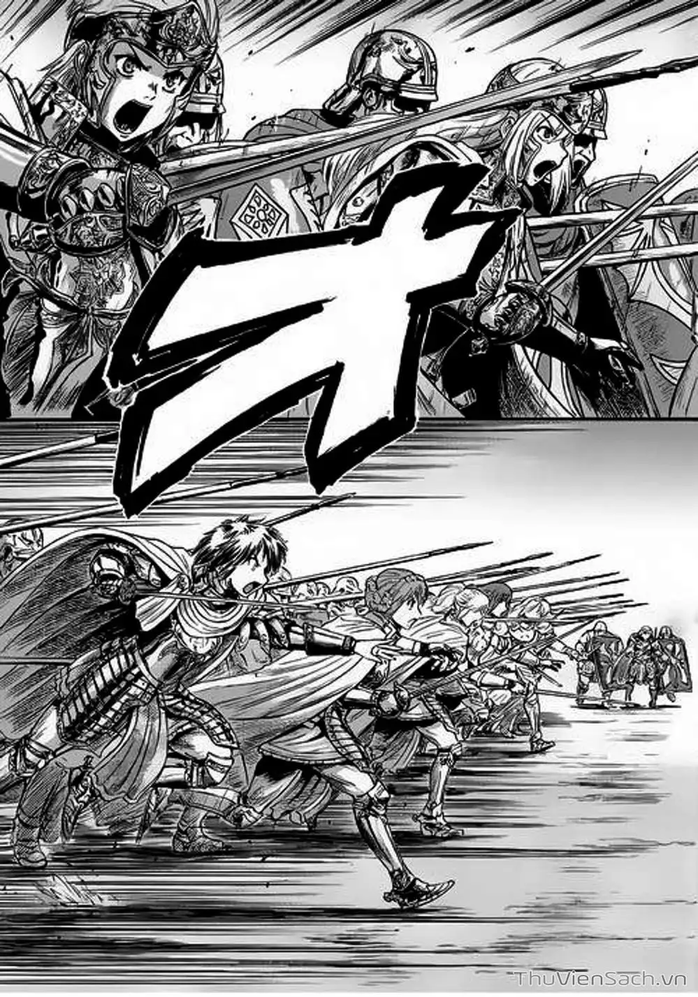 Truyện Tranh Phía Sau Cánh Cổng Bóng Tối Của Hư Không! trang 6