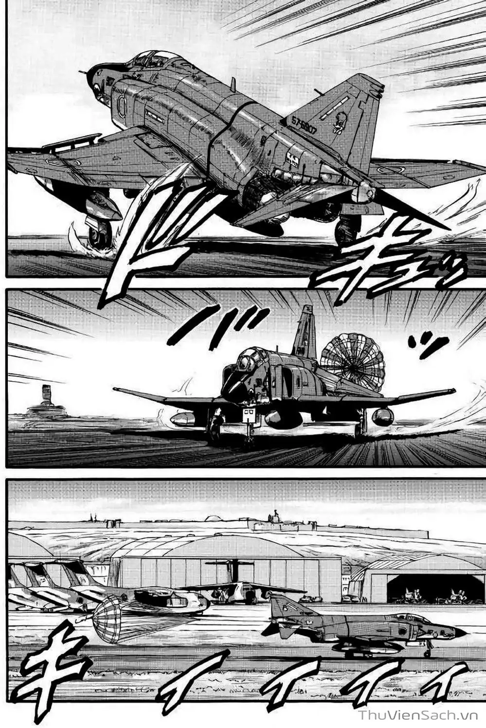 Truyện Tranh Phía Sau Cánh Cổng Bóng Tối Của Hư Không! trang 6