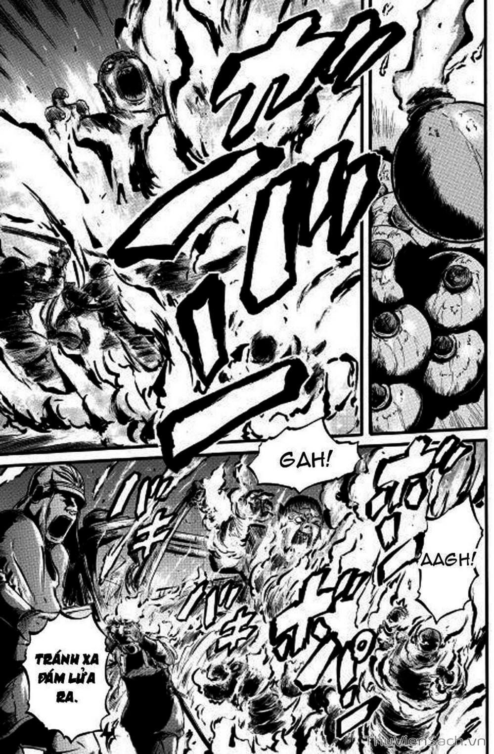 Truyện Tranh Phía Sau Cánh Cổng Bóng Tối Của Hư Không! trang 6