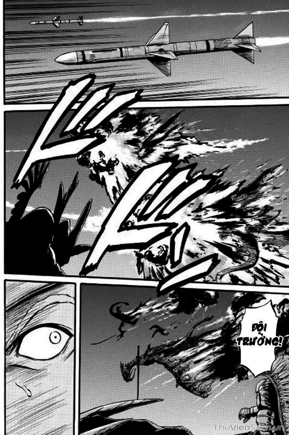 Truyện Tranh Phía Sau Cánh Cổng Bóng Tối Của Hư Không! trang 6