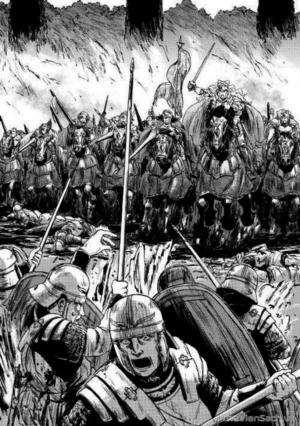 Truyện Tranh Phía Sau Cánh Cổng Bóng Tối Của Hư Không! trang 6