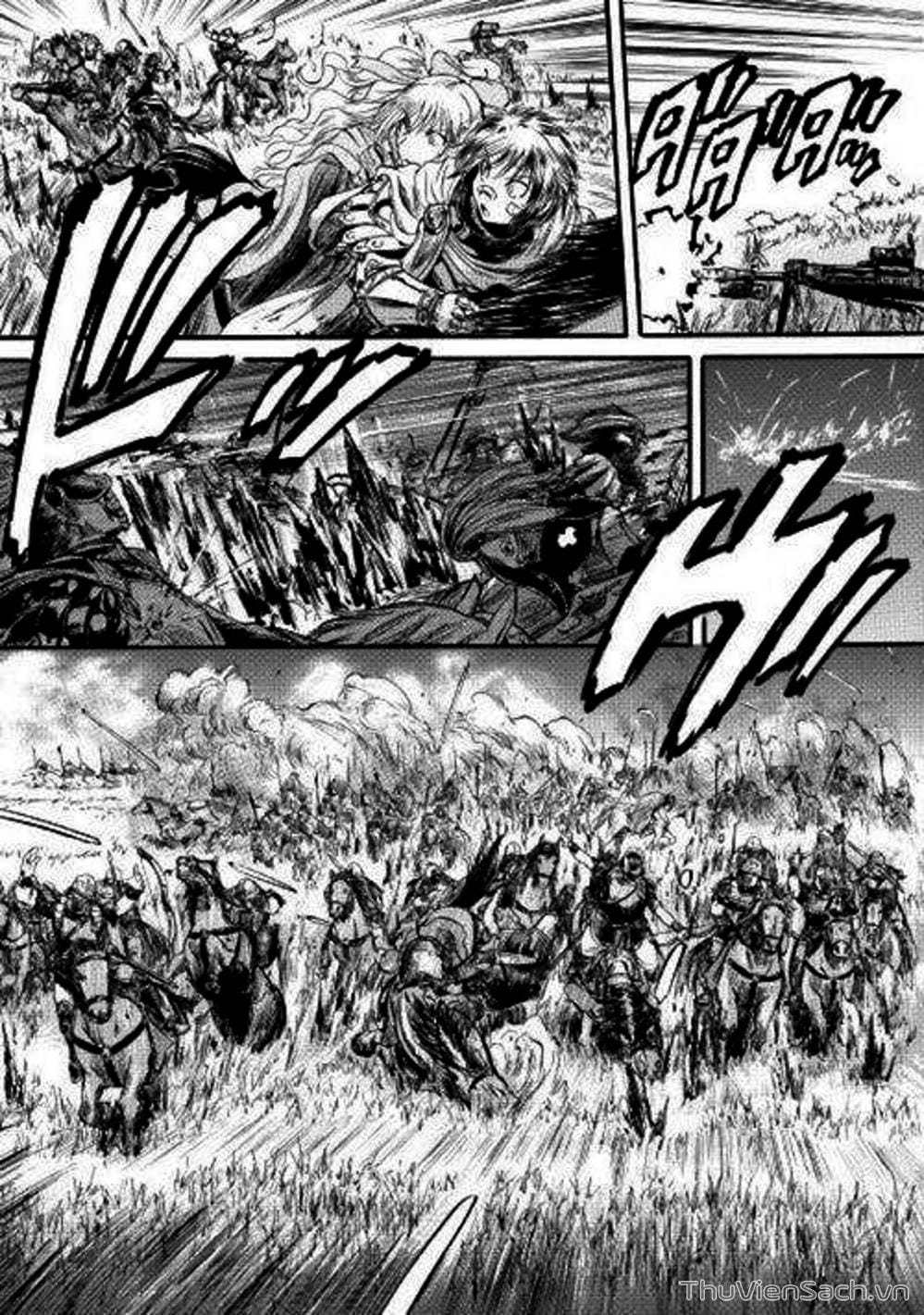 Truyện Tranh Phía Sau Cánh Cổng Bóng Tối Của Hư Không! trang 6
