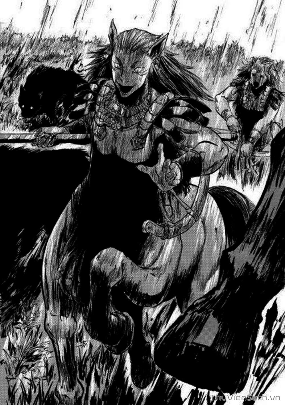 Truyện Tranh Phía Sau Cánh Cổng Bóng Tối Của Hư Không! trang 6