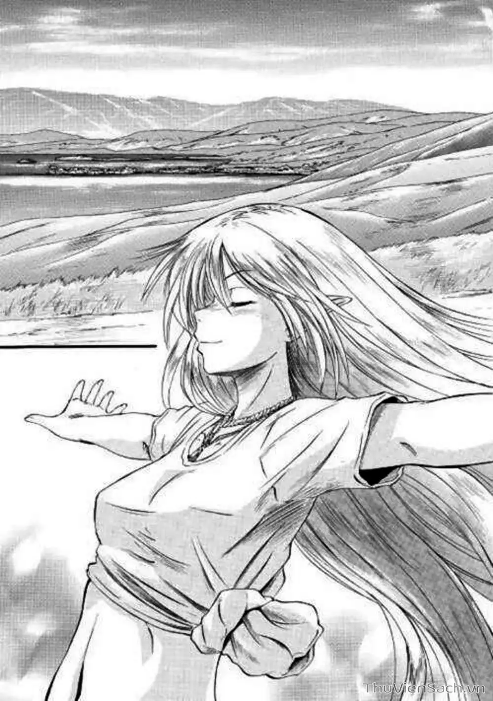 Truyện Tranh Phía Sau Cánh Cổng Bóng Tối Của Hư Không! trang 6