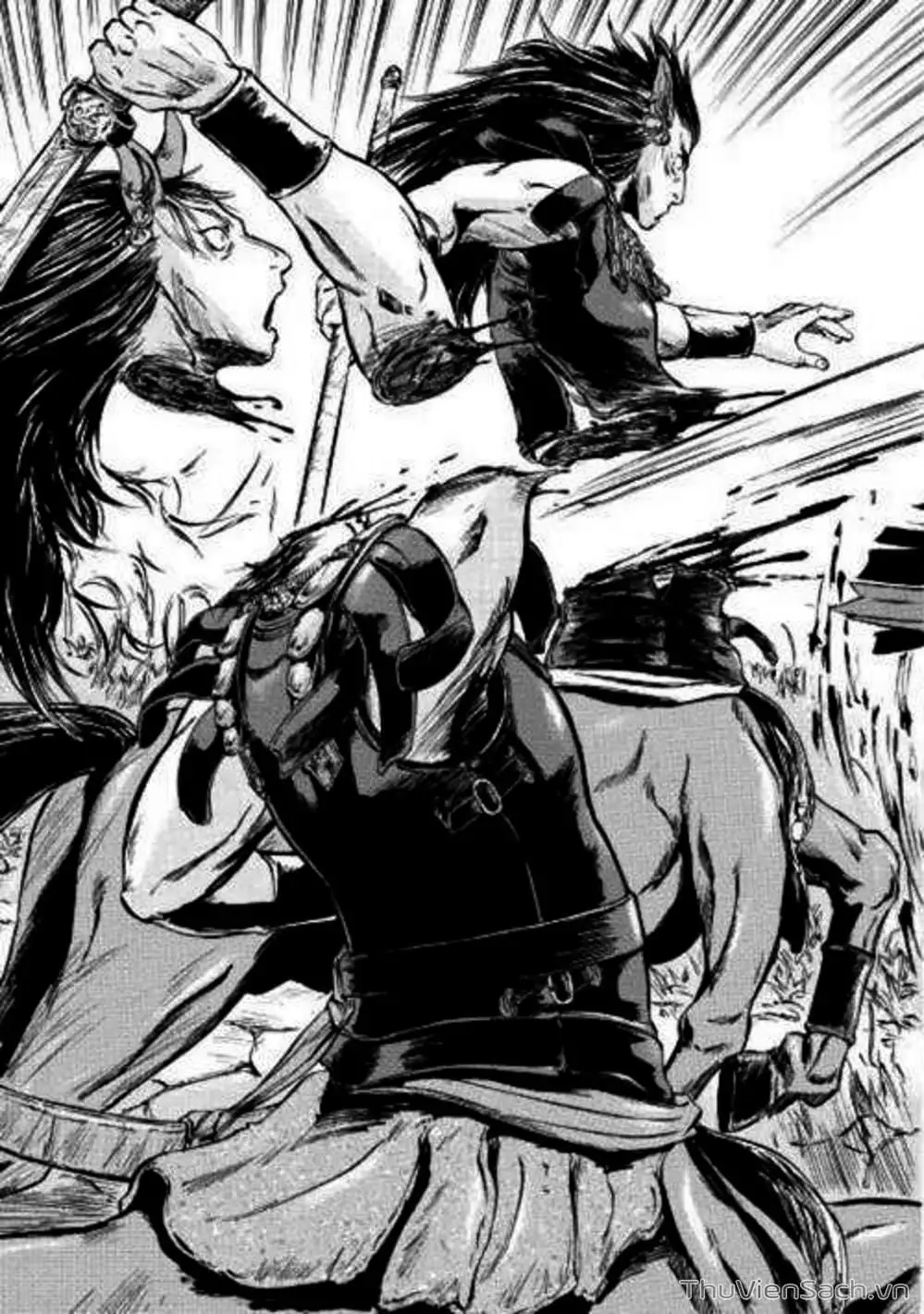 Truyện Tranh Phía Sau Cánh Cổng Bóng Tối Của Hư Không! trang 6