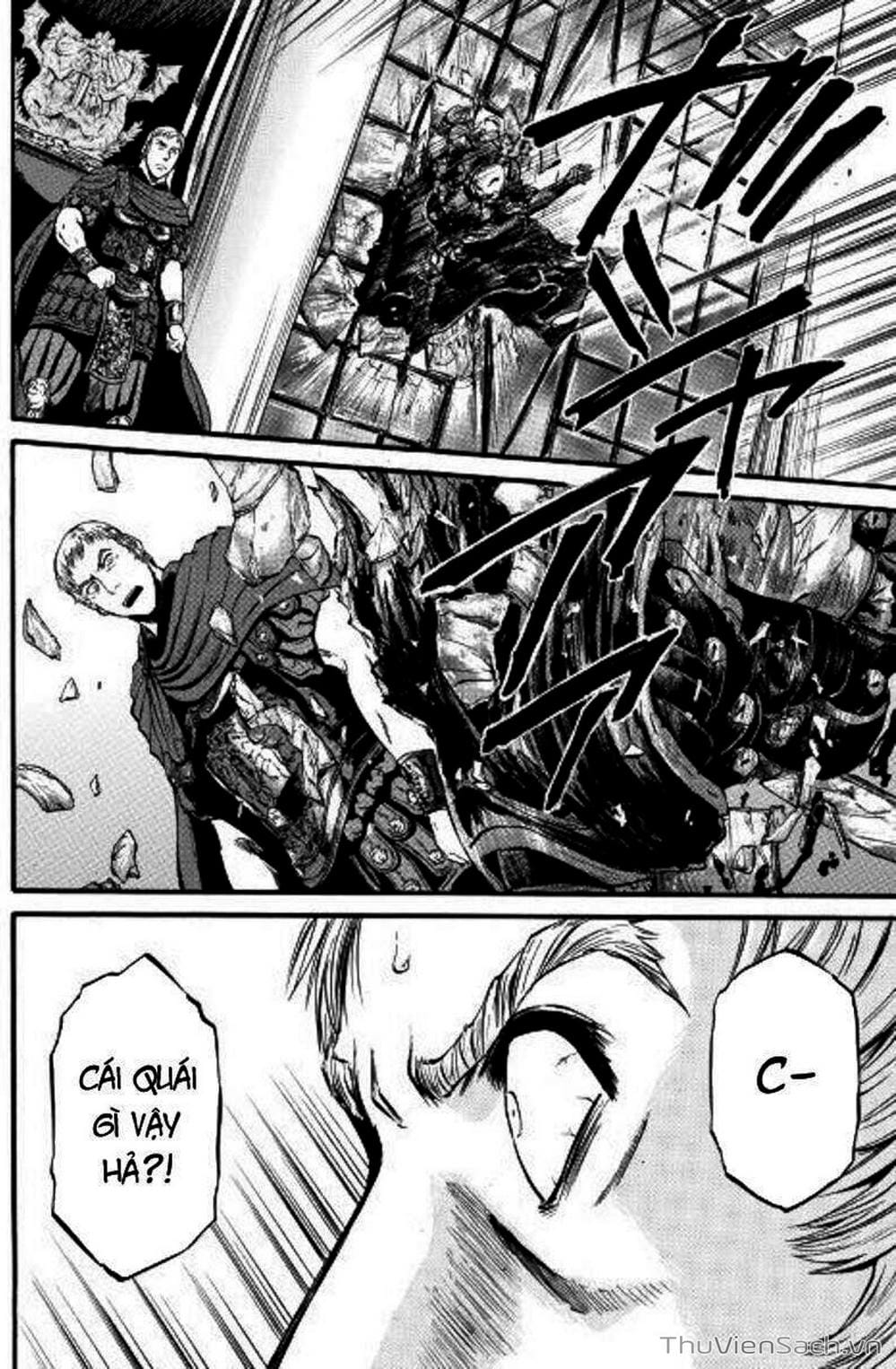 Truyện Tranh Phía Sau Cánh Cổng Bóng Tối Của Hư Không! trang 6
