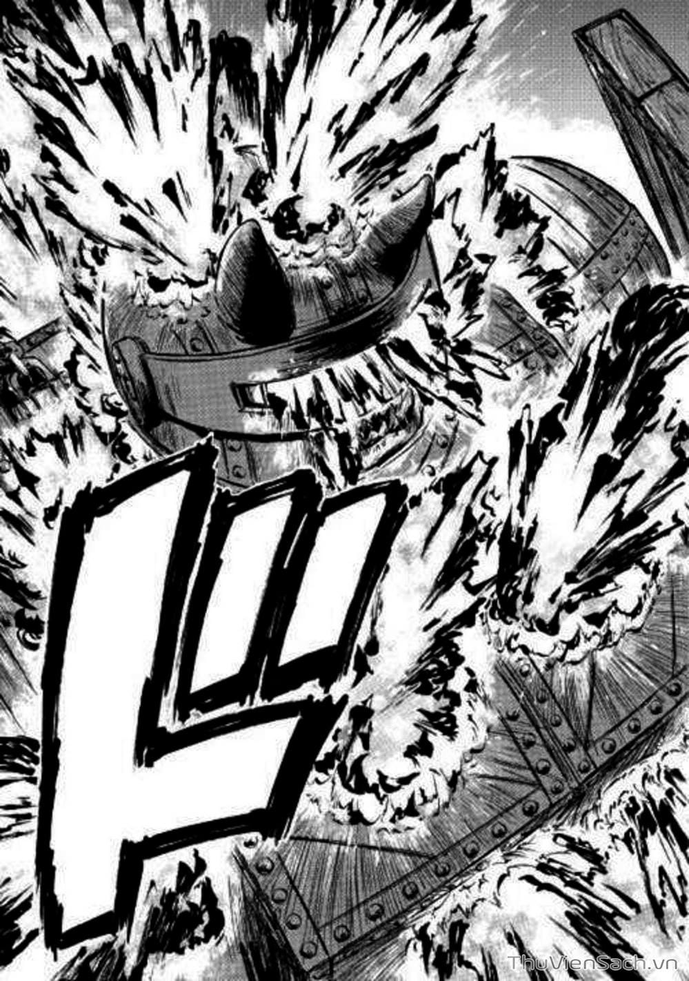 Truyện Tranh Phía Sau Cánh Cổng Bóng Tối Của Hư Không! trang 6